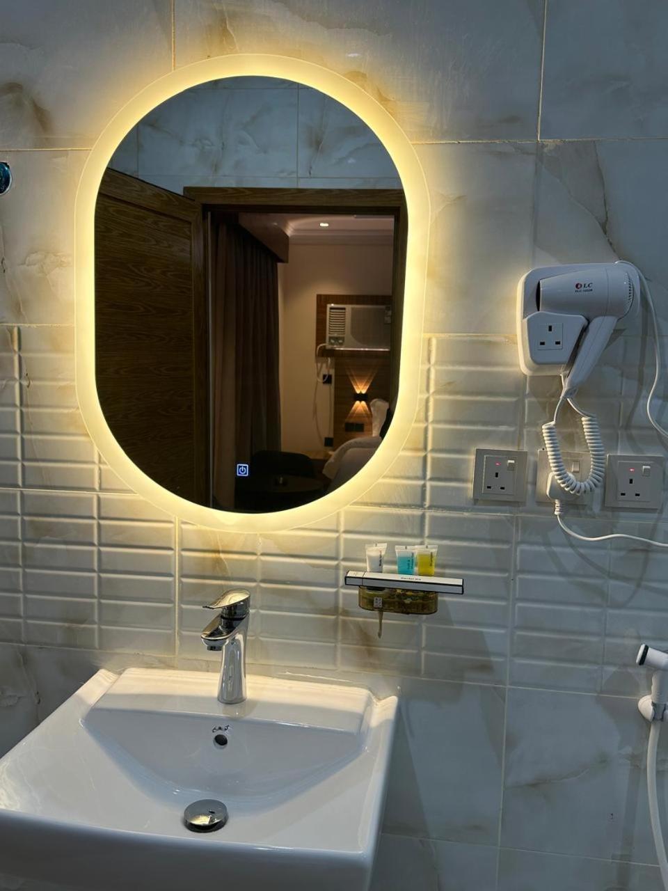 Best Trip Marsilia Served Apartments Jeddah Exterior photo