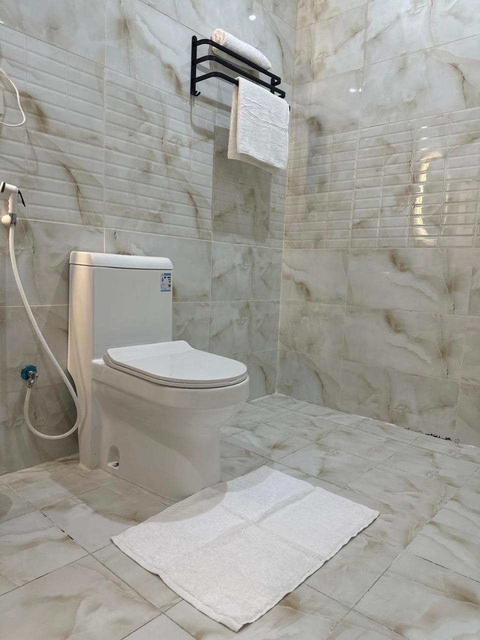 Best Trip Marsilia Served Apartments Jeddah Exterior photo