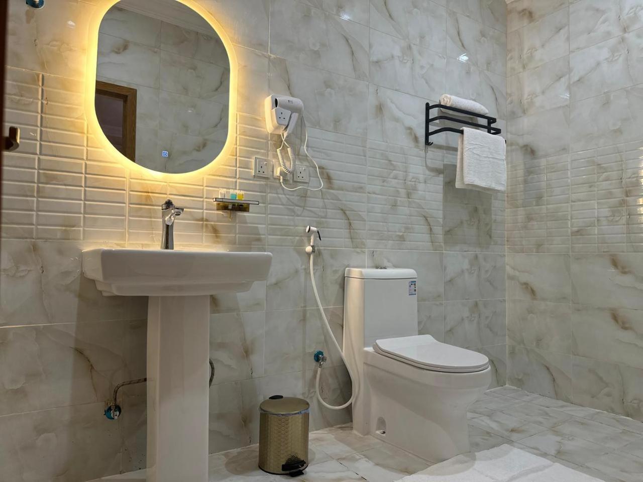 Best Trip Marsilia Served Apartments Jeddah Exterior photo