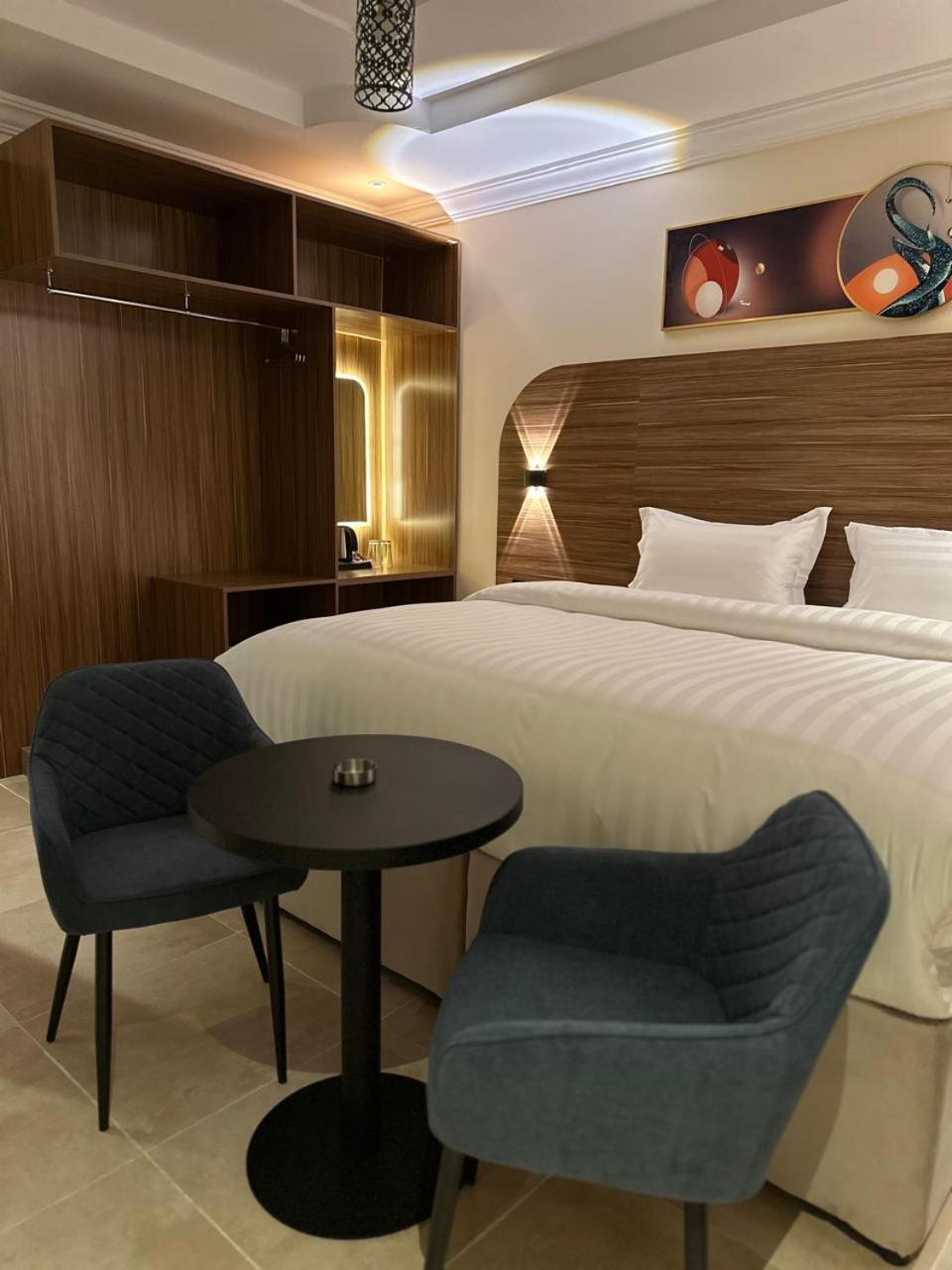 Best Trip Marsilia Served Apartments Jeddah Exterior photo