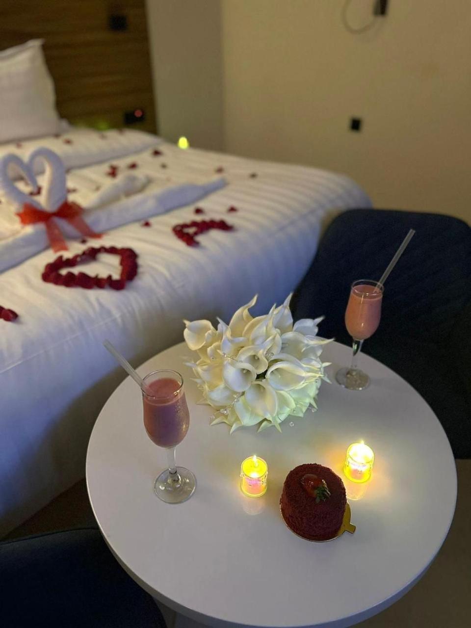 Best Trip Marsilia Served Apartments Jeddah Exterior photo