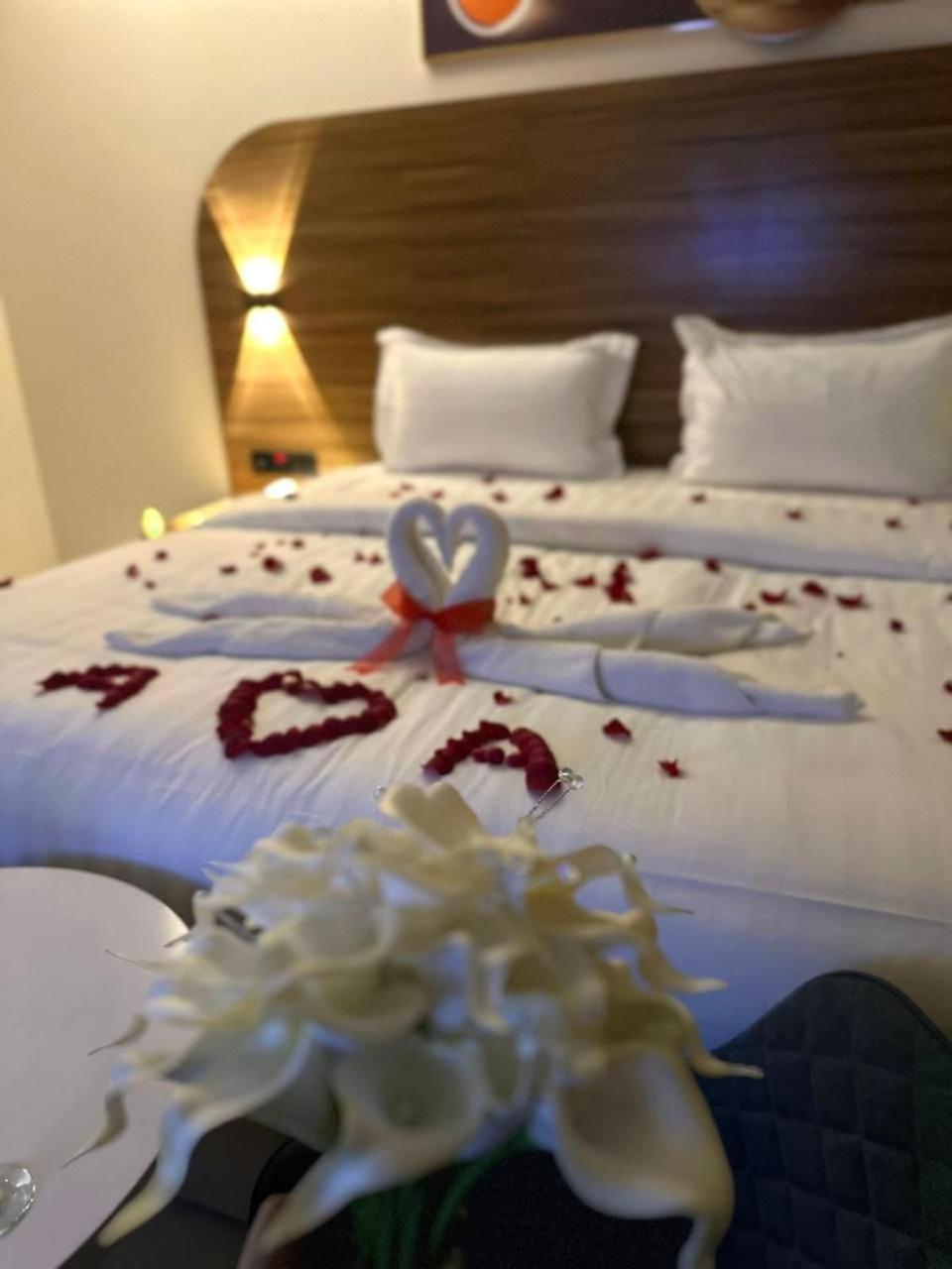 Best Trip Marsilia Served Apartments Jeddah Exterior photo