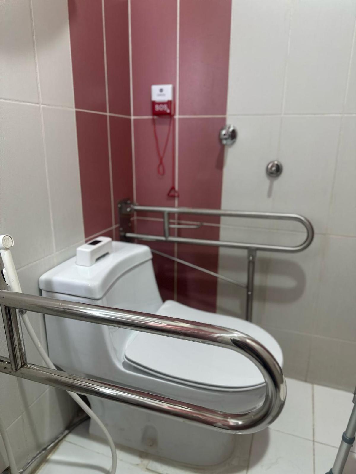 Best Trip Marsilia Served Apartments Jeddah Exterior photo